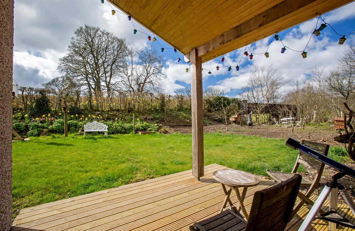 Ty'R Afon - River Cottage Bala Dış mekan fotoğraf