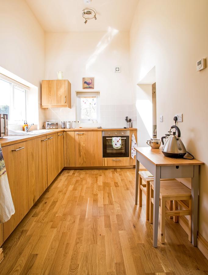 Ty'R Afon - River Cottage Bala Dış mekan fotoğraf