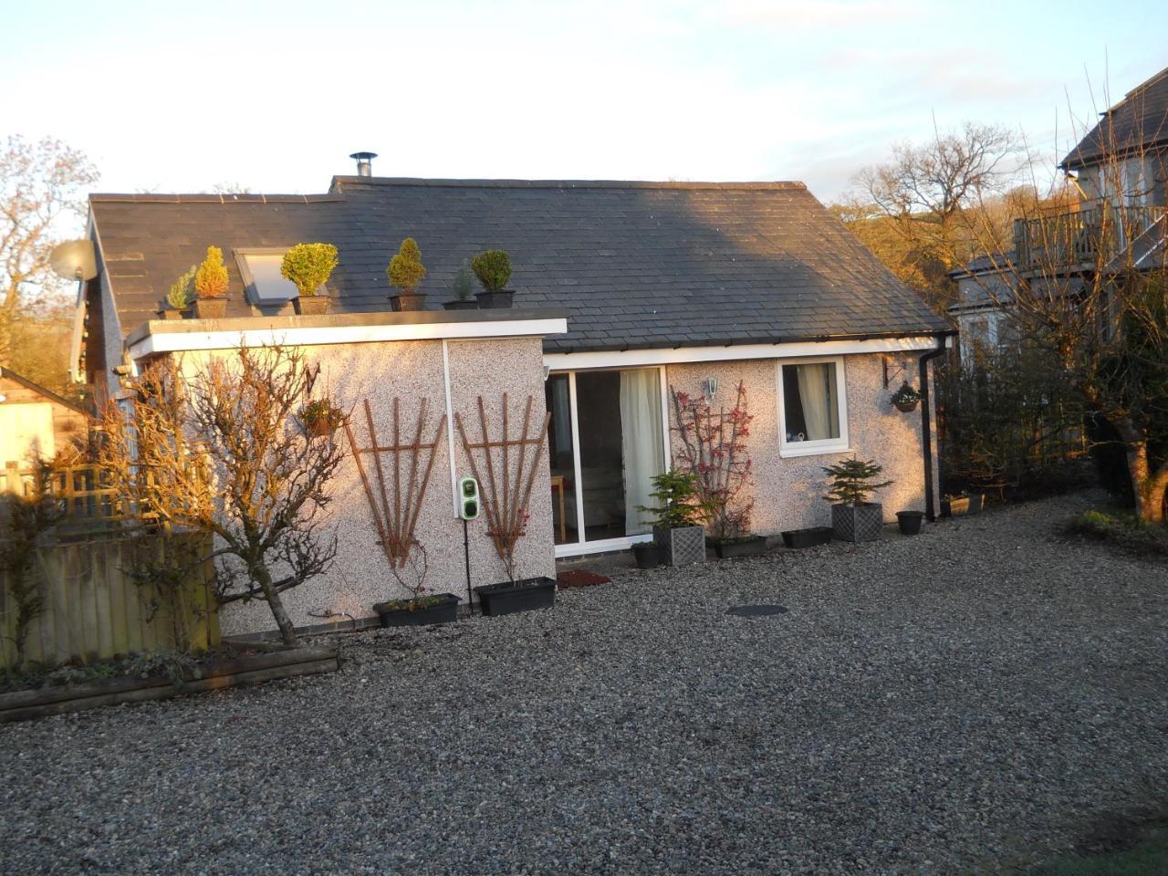 Ty'R Afon - River Cottage Bala Dış mekan fotoğraf