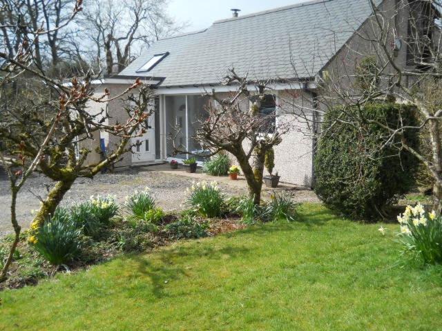 Ty'R Afon - River Cottage Bala Dış mekan fotoğraf